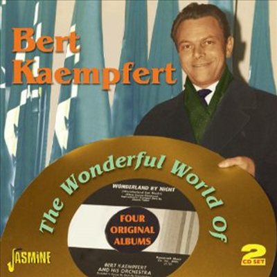 Bert Kaempfert - Wonderful World of Bert Kaempfert (2CD)