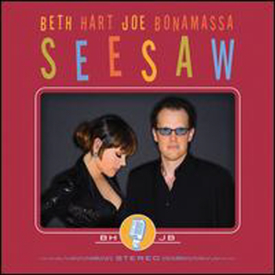 Beth Hart/Joe Bonamassa - Seesaw (180G)(LP)