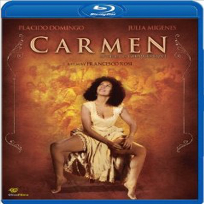 Carmen (카르멘) (한글무자막)(Blu-ray) (1984)