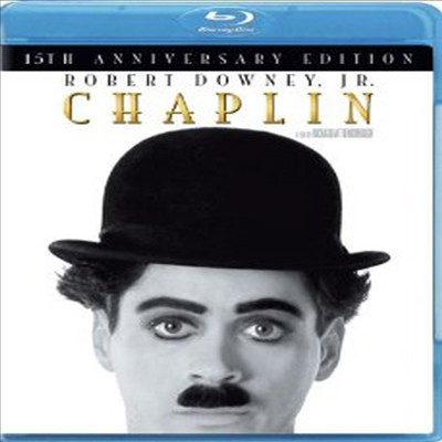 Chaplin (채플린 15주년 에디션) (한글무자막)(Blu-ray) (1992)