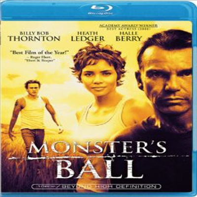 Monster&#39;s Ball (몬스터 볼) (한글무자막)(Blu-ray) (2008)