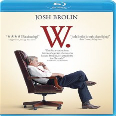 W. (한글무자막)(Blu-ray) (2008)