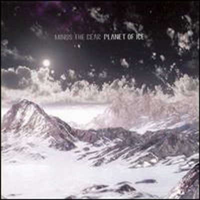 Minus The Bear - Planet Of Ice (CD)