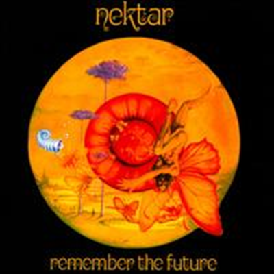 Nektar - Remember The Future (Deluxe Edition)(2CD)