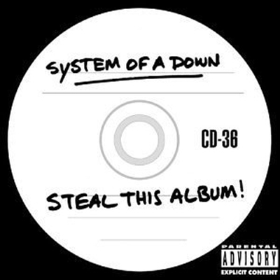 System Of A Down - Steal This Album! (CD)