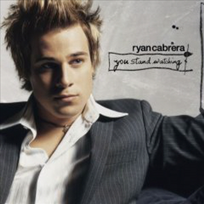 Ryan Cabrera - You Stand Watching (CD-R)