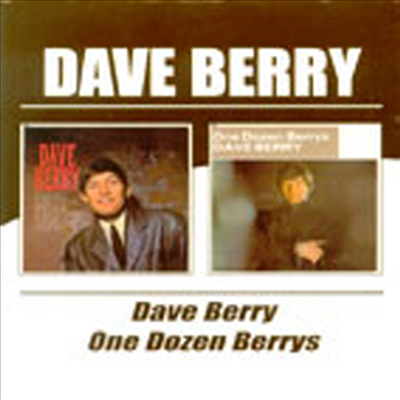Dave Berry - Dave Berry / One Dozen Berrys (CD)