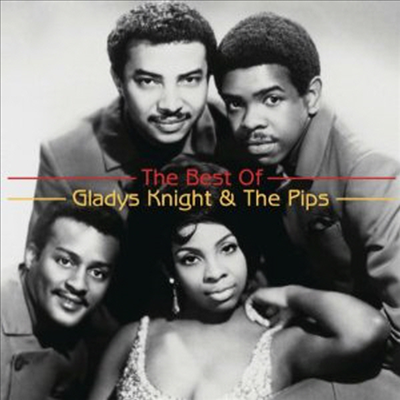Gladys Knight &amp; The Pips - The Greatest Hits (CD)