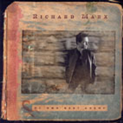 Richard Marx - My Own Best Enemy (CD-R)