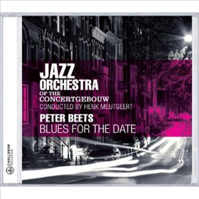 Jazz Orchestra Of The Concertgebouw - Blues for the Date (2CD Special Price)