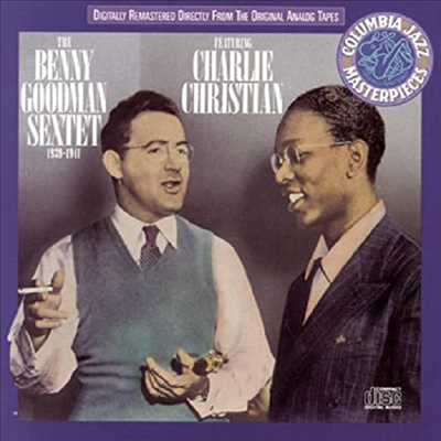 Benny Goodman - Featuring Charlie Christian(CD-R)