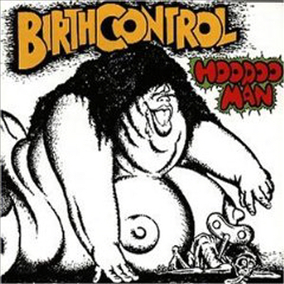 Birth Control - Hoodoo Man (CD)