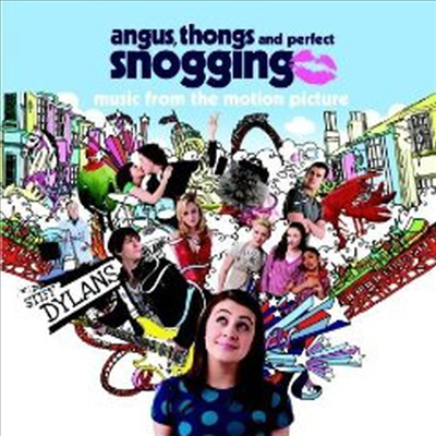 O.S.T. - Angus, Thongs & Perfect Snogging (나는 조지아의 미친 고양이) (Soundtrack)(CD)