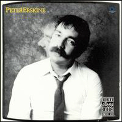 Peter Erskine - Peter Erskine (LP)