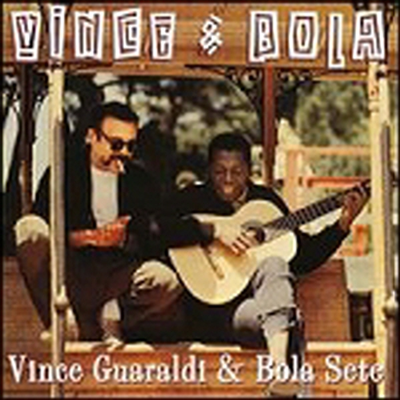 Vince Guaraldi / Bola Sete - Vince & Bola (CD)