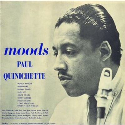 Paul Quinichette - Plays Quincy Jones (Digital Remastered)(CD)