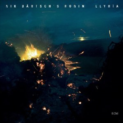 Nik Bartsch's Ronin - Llyria (180g Vinyl 2LP)