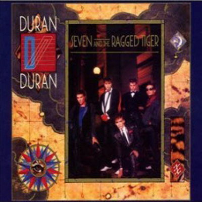 Duran Duran - Seven And The Ragged Tiger (Deluxe Edition) (Remastered) (2LP)