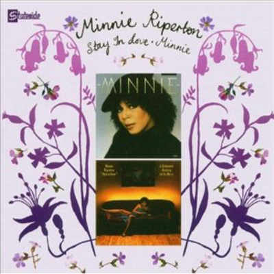 Minnie Riperton - Stay In Love + Minnie (Remastered)(2 On 1CD)(CD)