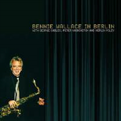 Bennie Wallace - In Berlin (CD)