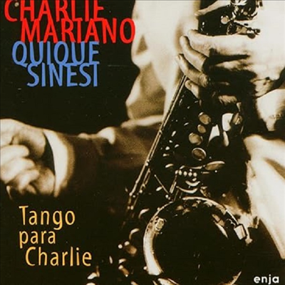 Charlie Mariano &amp; Quique Sinesi - Tango Para Charlie (CD)