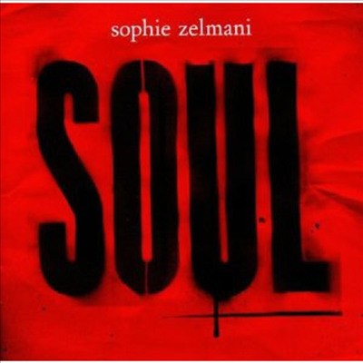 Sophie Zelmani - Soul (CD)