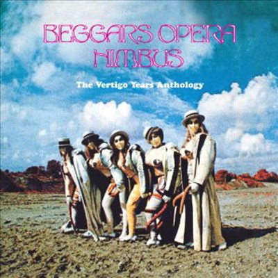 Beggars Opera - Nimbus: The Vertigo Years Anthology (Remastered)(2CD)