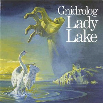 Gnidrolog - Lady Lake (Remastered)(Expanded Edition)(+1 Bonus Track)(CD)