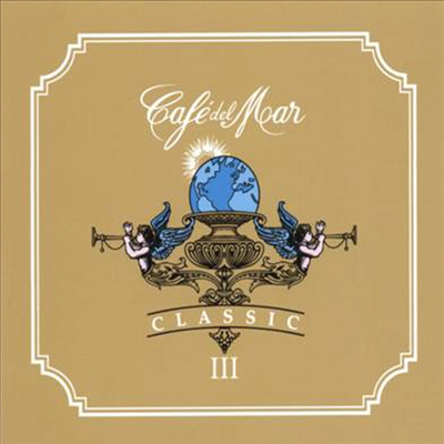 Various Artists - Cafe Del Mar Classic 3 (4 Way Folder Case Digipak)(CD)