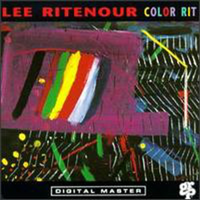 Lee Ritenour - Color Rit(CD-R)