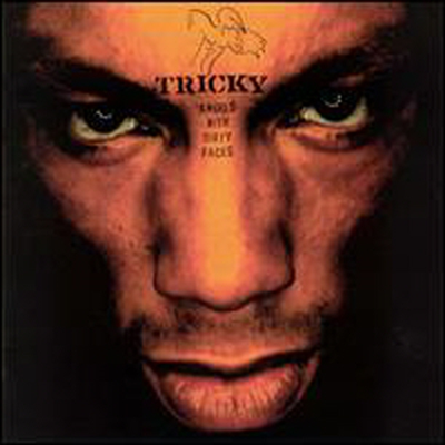 Tricky - Angels With Dirty Faces (CD-R)