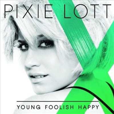 Pixie Lott - Young Foolish Happy (CD)