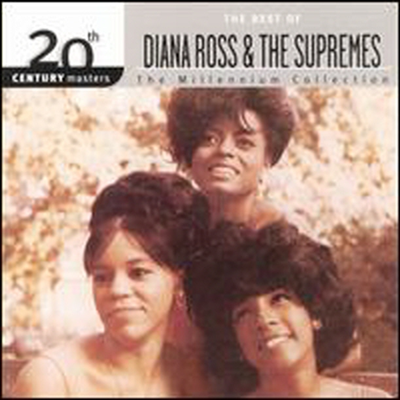 Diana Ross & The Supremes - Millennium Collection - 20Th Century Masters (CD)