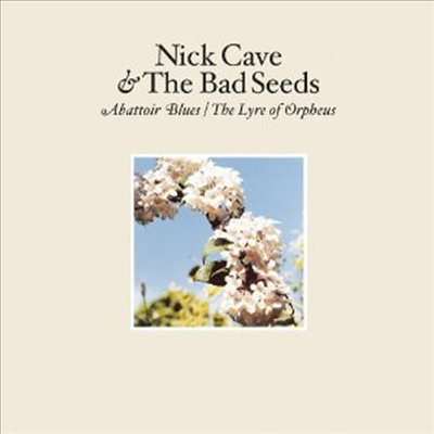 Nick Cave &amp; the Bad Seeds - Abattoir Blues/The Lyre Of Orpheus (Remastered)(2CD+DVD)(Box Set) (Digipack)