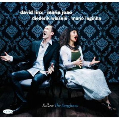 David Linx & Maria Joao & Diederik Wissels & Mario Laginha - Follow The Songlines (2CD)