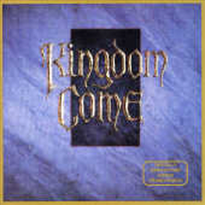 Kingdom Come - Kingdom Come (CD)