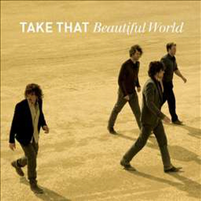 Take That - Beautiful World (UK Special Edition)(CD)