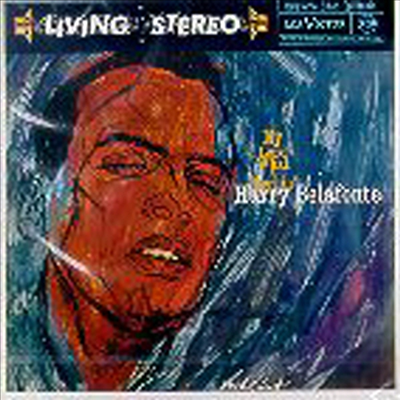 Harry Belafonte - My Lord What A Mornin' (CD-R)