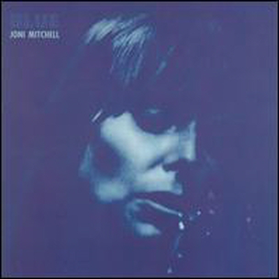 Joni Mitchell - Blue (LP)