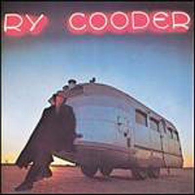 Ry Cooder - Warner Archives (CD-R)