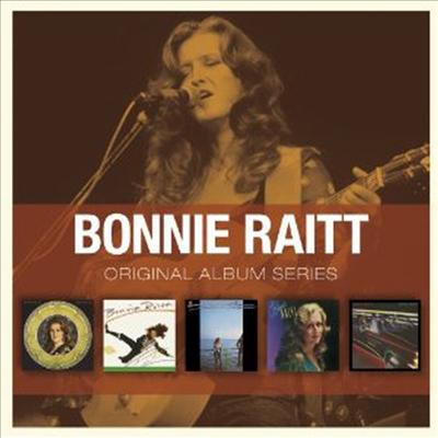 Bonnie Raitt - Original Album Series (5CD Special Price)