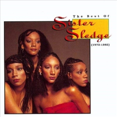 Sister Sledge - Best Of 1973-1985 (CD-R)