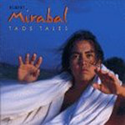 Robert Mirabal - Taos Tales (CD)