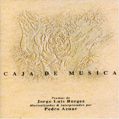 Pedro Aznar - Caja De Musica (CD)