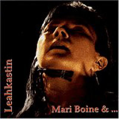 Mari Boine - Leahkastin - Unfolding (CD)