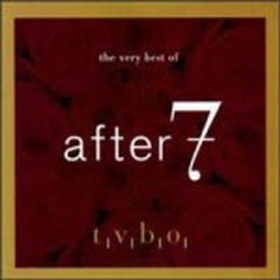 After 7 - Very Best Of After 7 (CD)