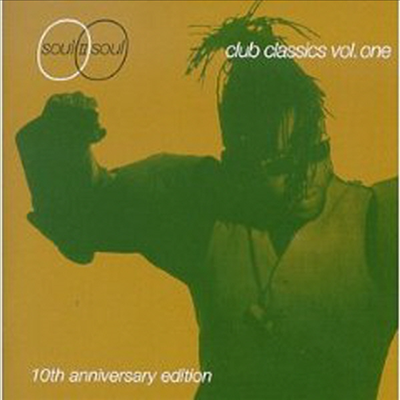 Soul II Soul - Club Classics, Vol.1 (CD)