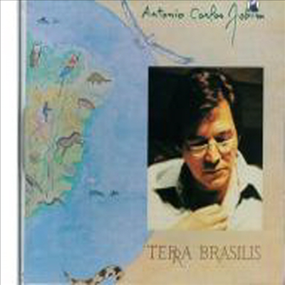 Antonio Carlos Jobim - Terra Brasilis (CD-R)