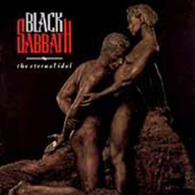 Black Sabbath - The Eternal Idol (CD-R)