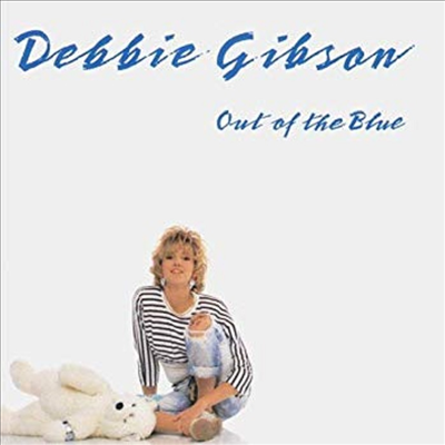 Debbie Gibson - Out Of The Blue (CD-R)